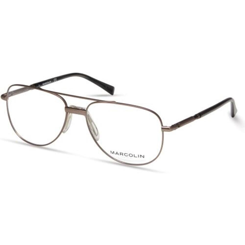 NEW Flawed Marcolin MA3030 gun metal Aviator frames